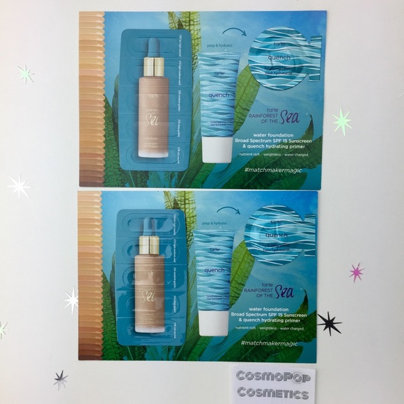 Tarte Limited Edition Lipglosses + More!✨249 - Picture 2 of 8